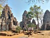 Phnom Banan, poznávací zájezd Kambodža